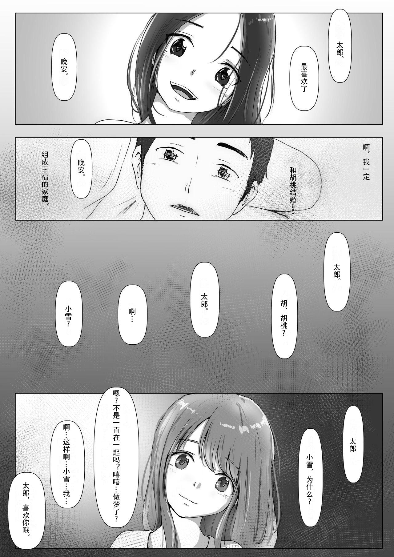 Honto no Kanojo 3 -Kanojo ga Hoka no Otoko ni Dakaretemo- | 真正的女友3 -即便女友被別的男人肏屄- page 6 full