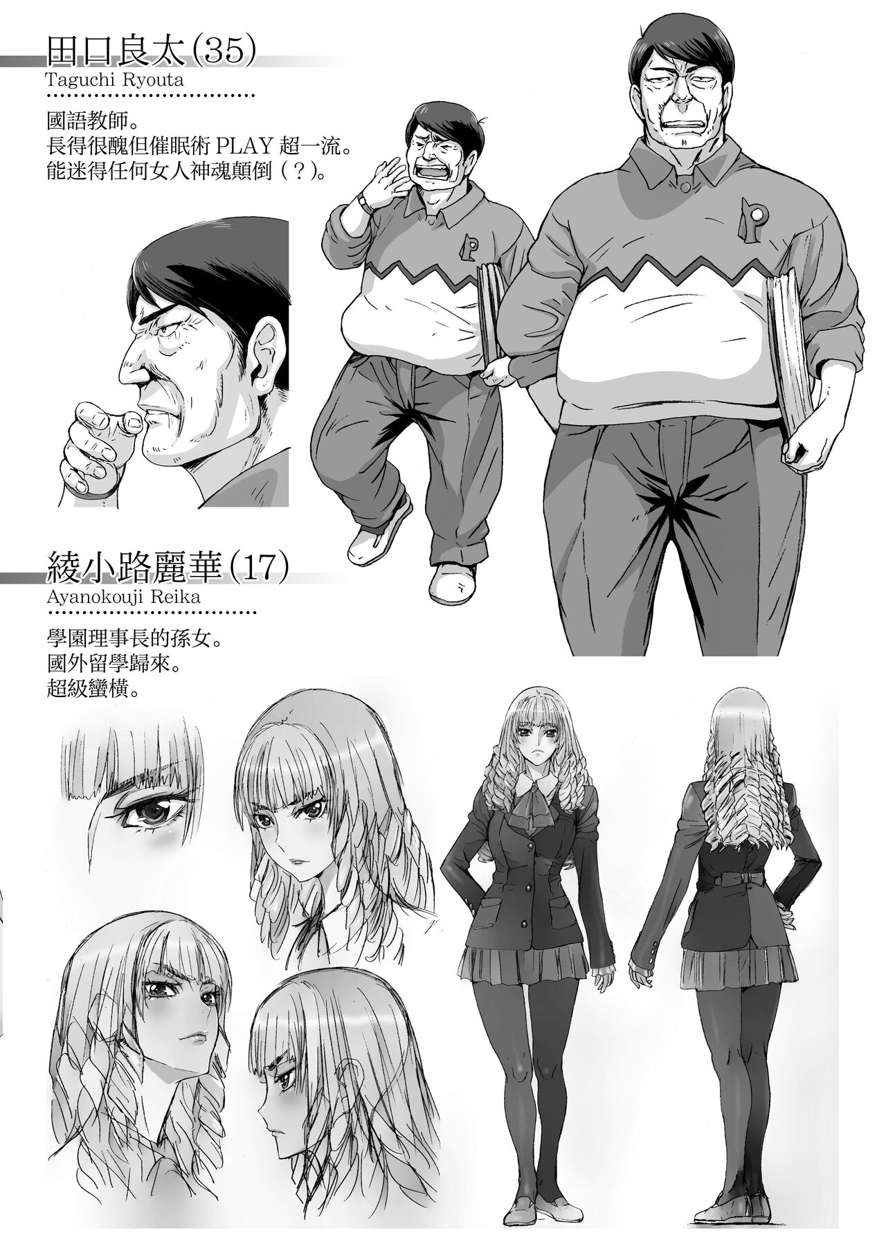 Kuso Takabisha na JK Ojou-sama o Saiminjutsu de Zenshin Seikantai ni Suru. page 2 full