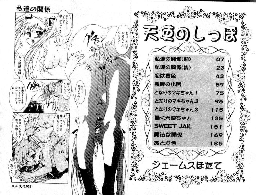 Tenshi no Shippo page 3 full