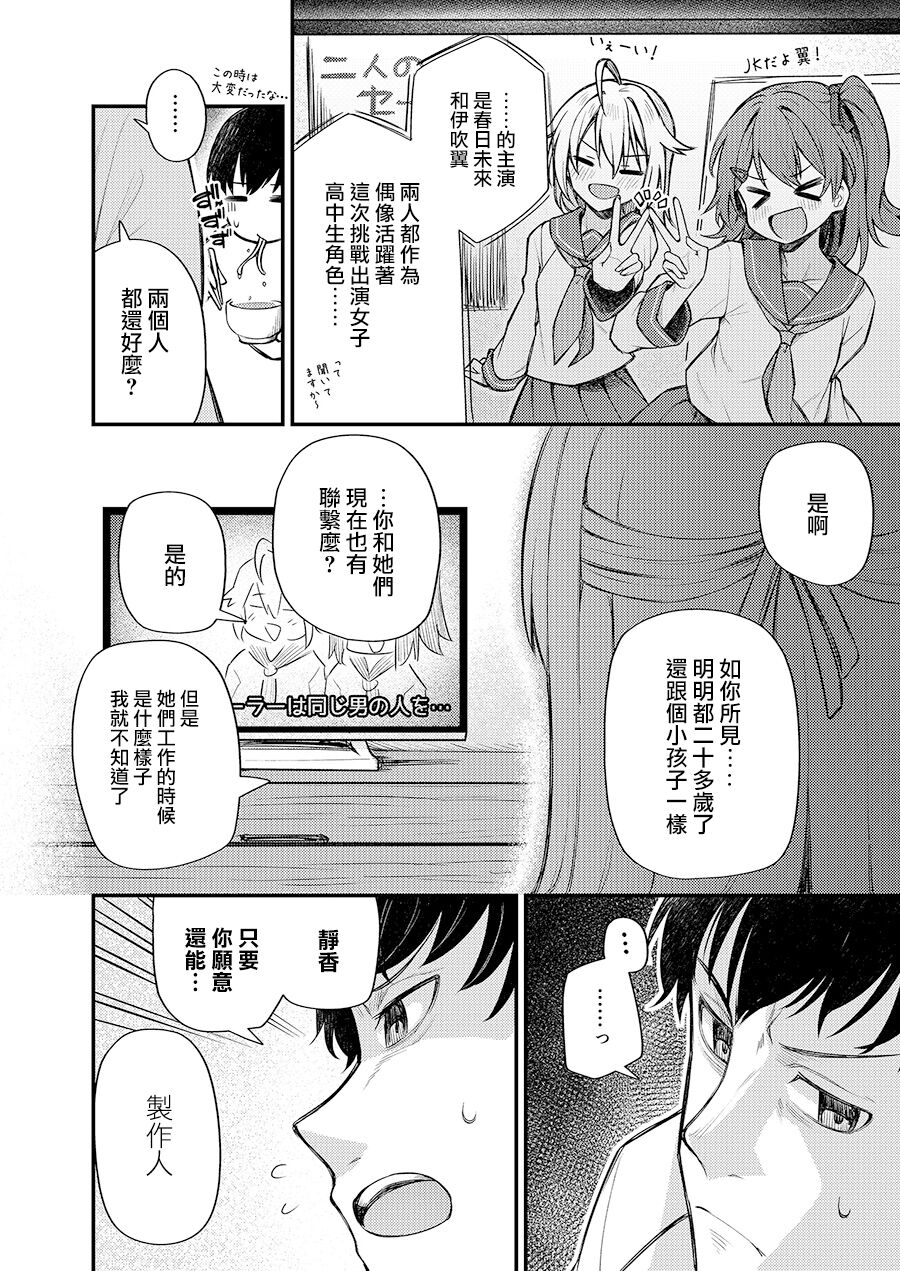 Tatoeba Konna Million Theater vol.8 -Shizuka no Yume- page 8 full