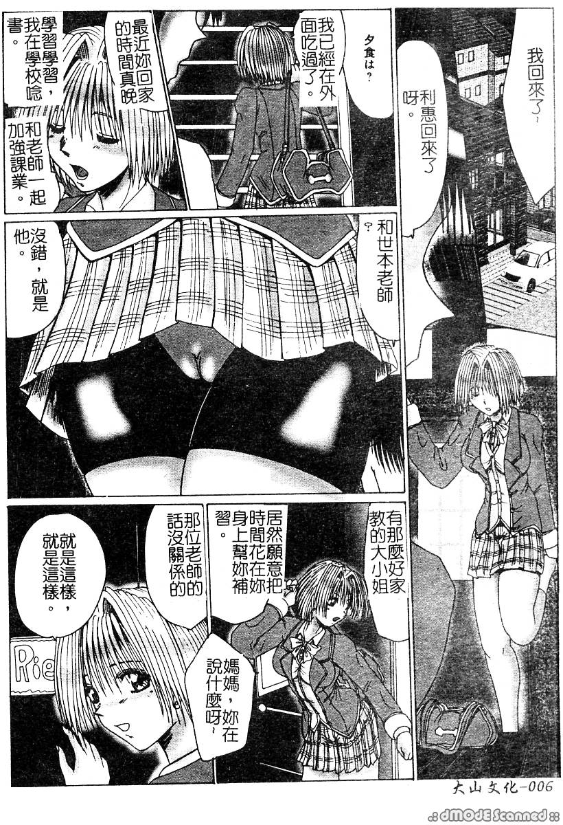 Mou Shimaranai Ana | 無法收縮的小淫肛 page 7 full