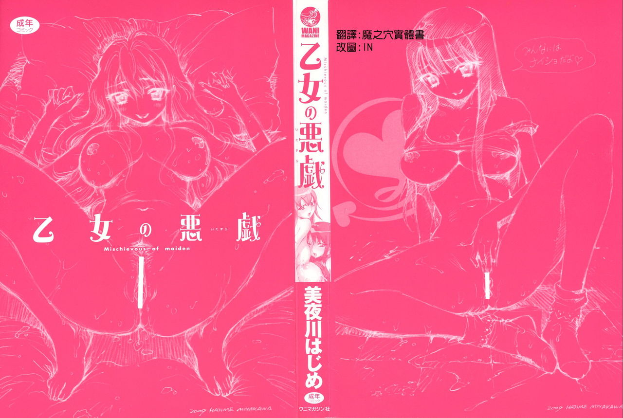 Otome no Itazura page 2 full