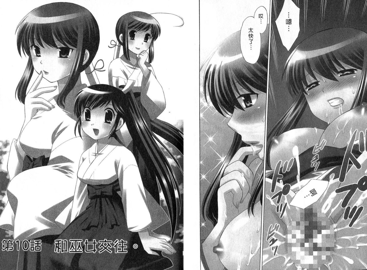 Mico Moe. | 放電的巫女 2 page 4 full