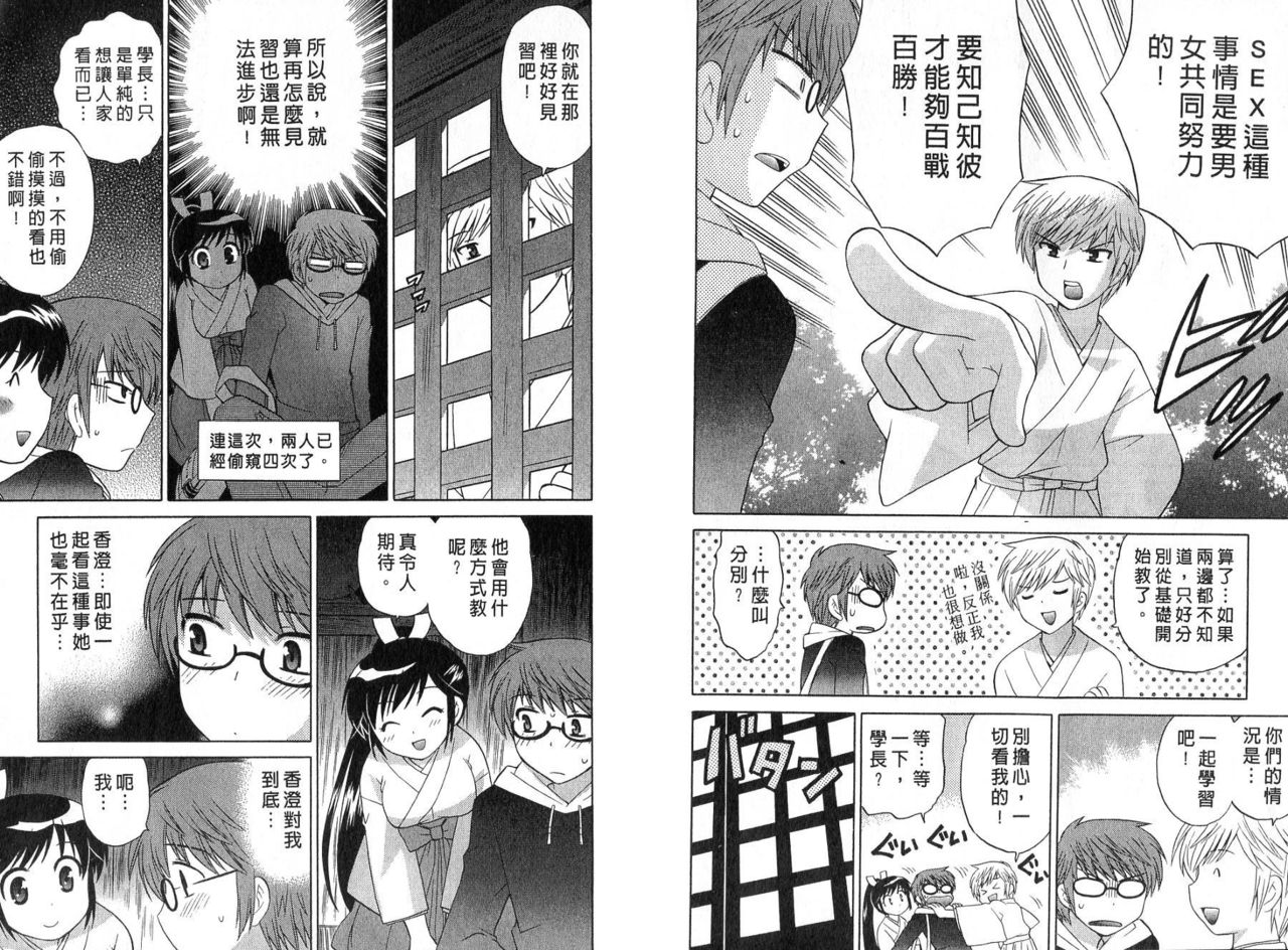 Mico Moe. | 放電的巫女 2 page 8 full