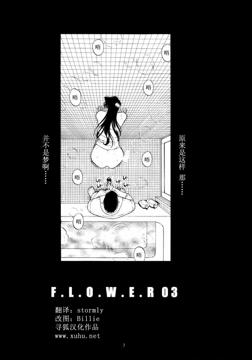 F.L.O.W.E.R Vol. 03 page 4 full