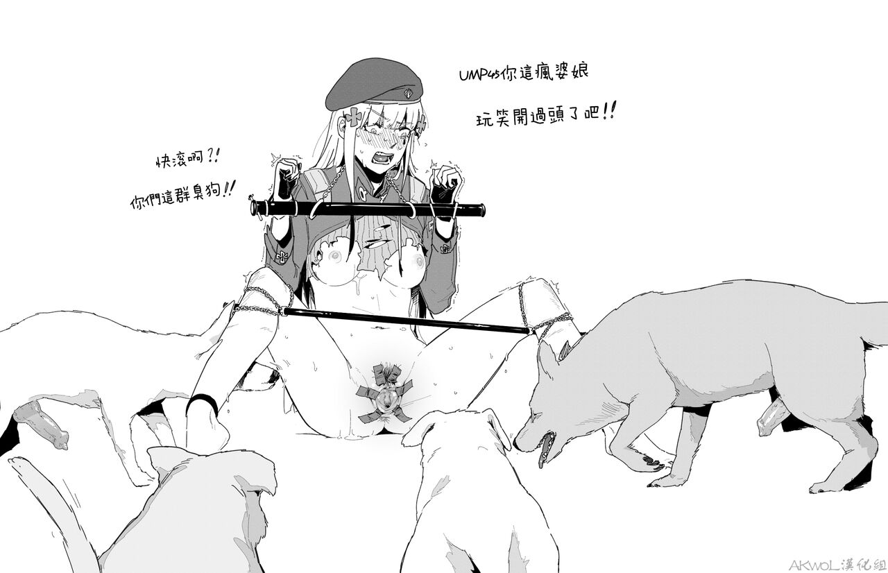 UMP45 BDSM & HK416 page 4 full