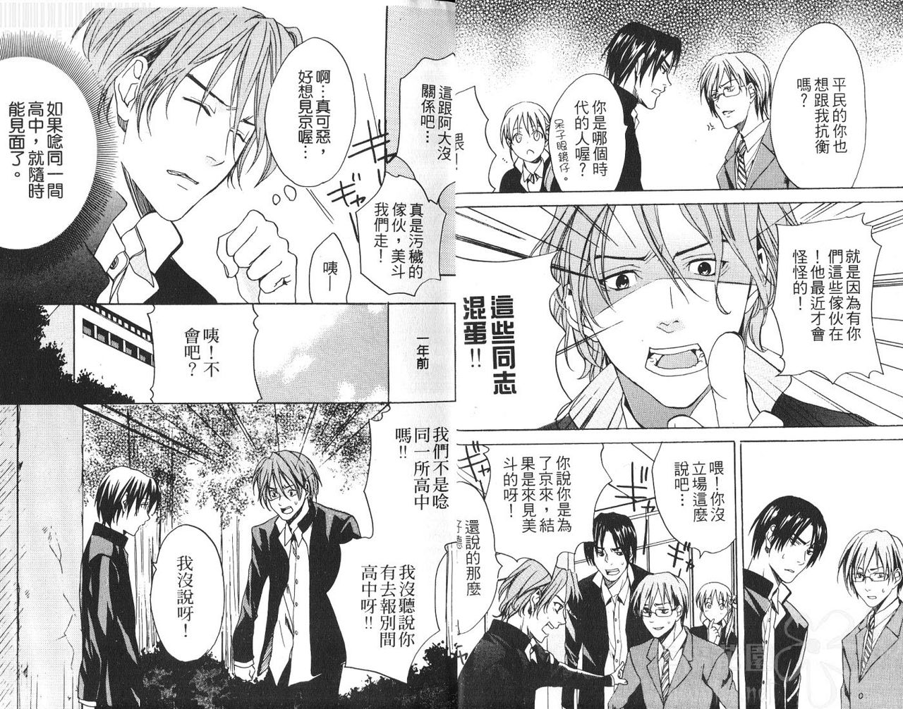 Zenkai Action! - ACTION Full throttle!! | 哥哥的惡作劇 page 7 full