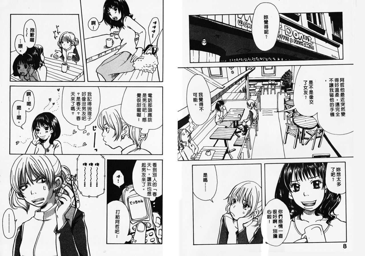 Mimi Channel | 撒娇天使 2 page 6 full