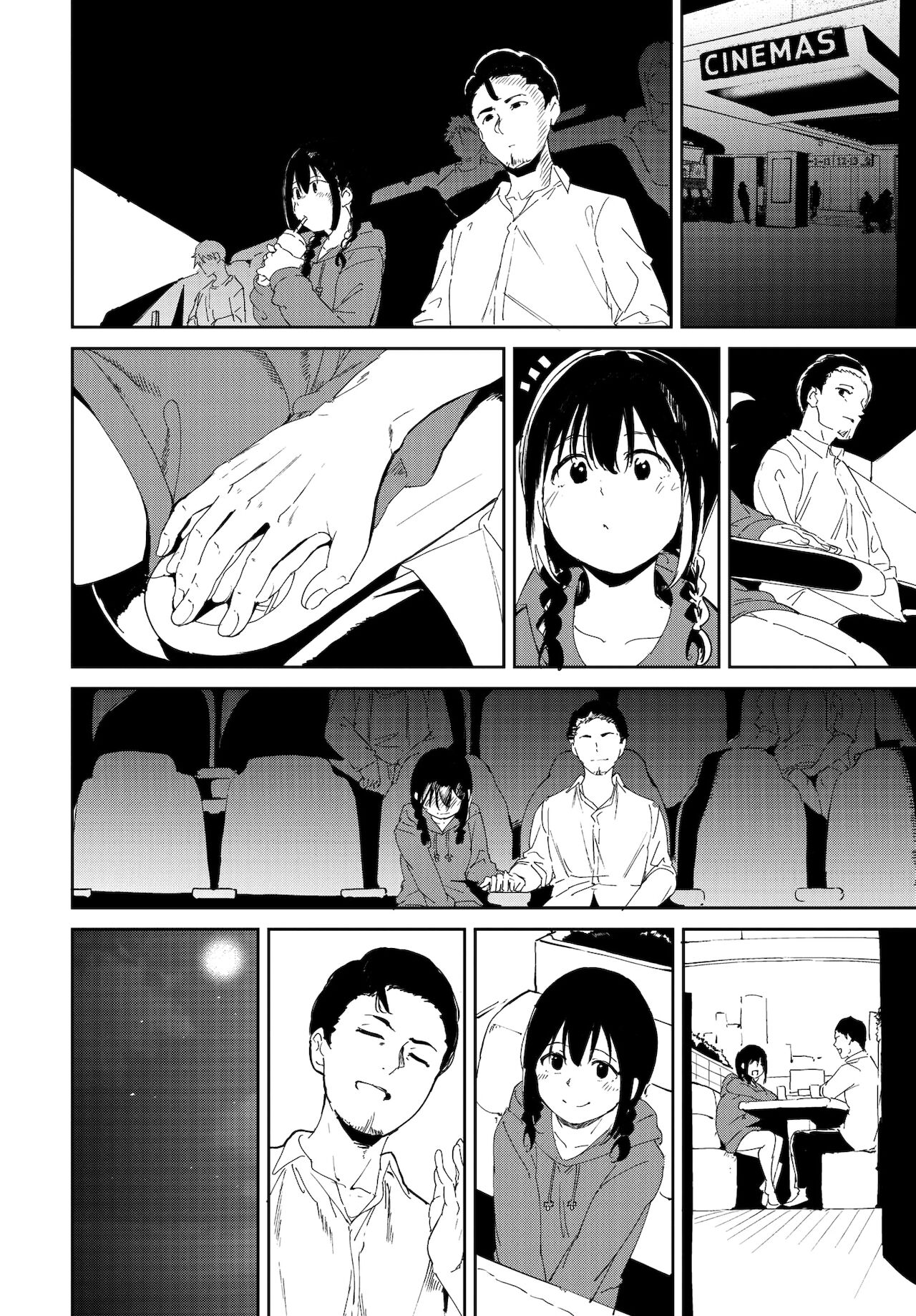 Yoi Deai page 6 full