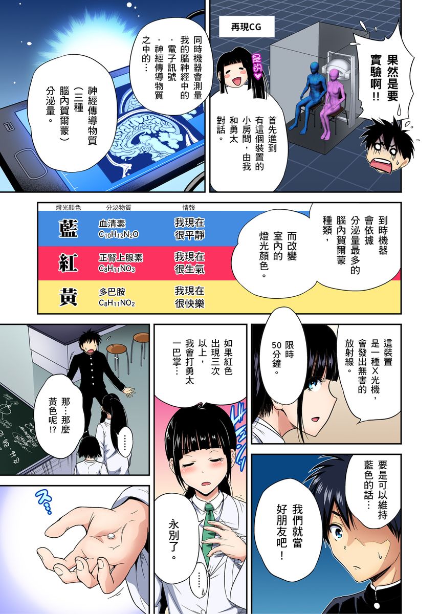 Oretoku Shuugakuryokou ~Otoko wa Jyosou shita Ore dake!! | 超好康修學旅行～我男扮女裝開後宮!! Ch. 30-37 page 9 full