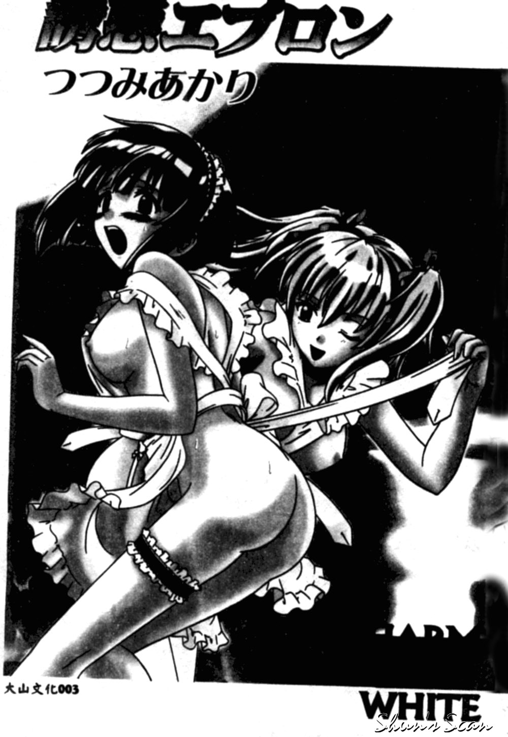 Yuuwaku Apron page 6 full
