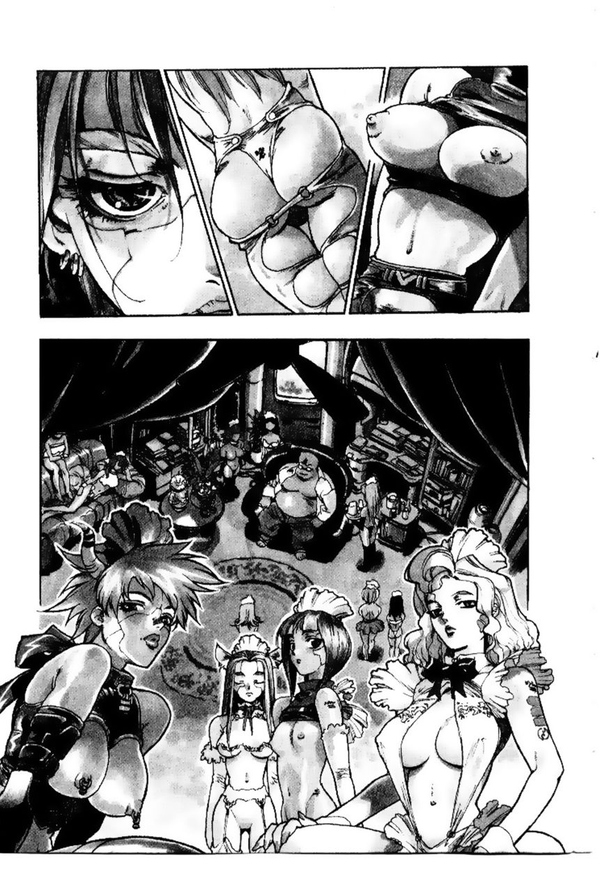 Koukousei Puraura - High School Planet Prowler 2 page 5 full