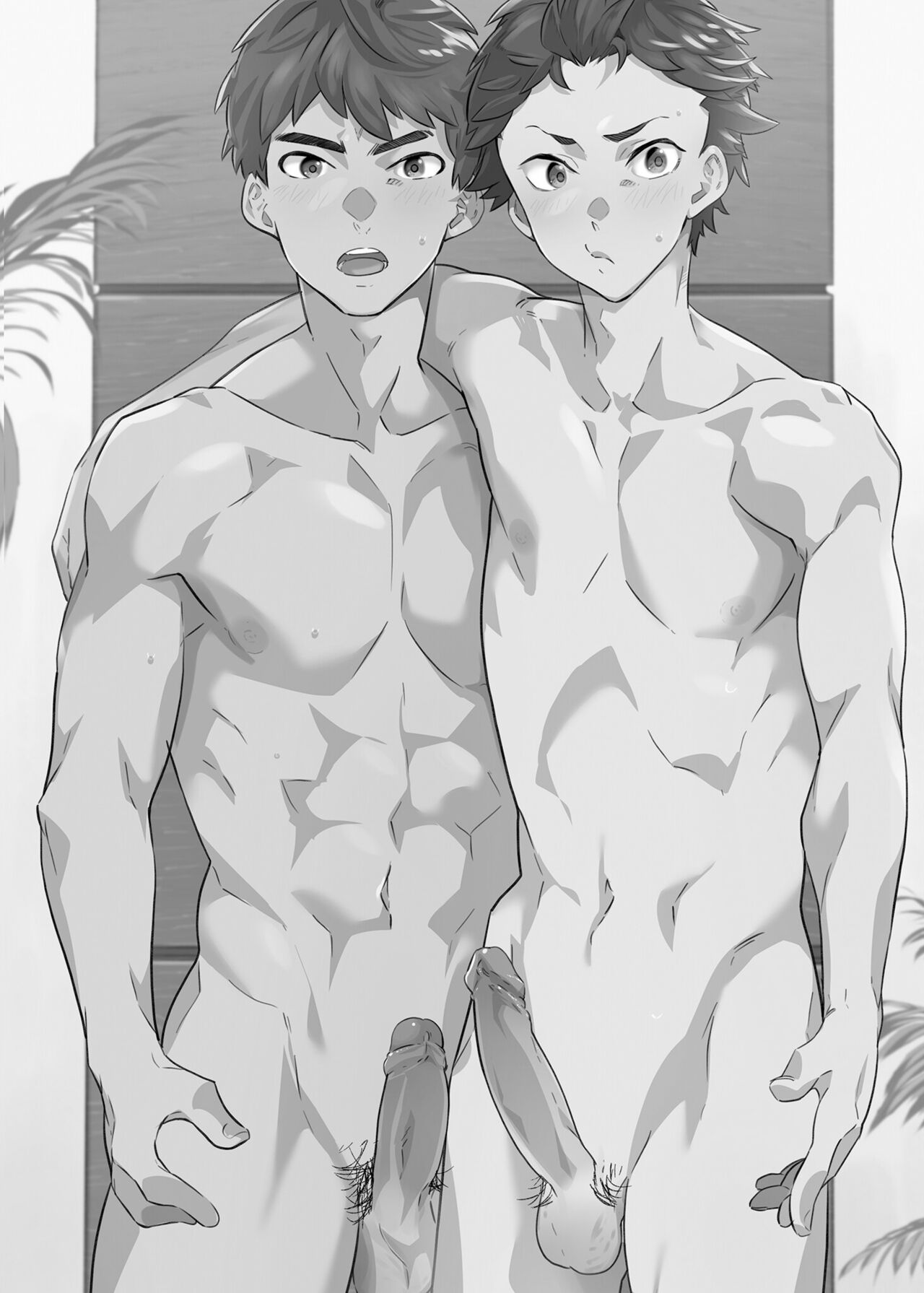 : Ore-tachi ga Kore Irete Shasei shitara 5-man tte Maji nan su yo ne!? | 只要我們用這個的話就能拿到5萬了對吧!? page 2 full