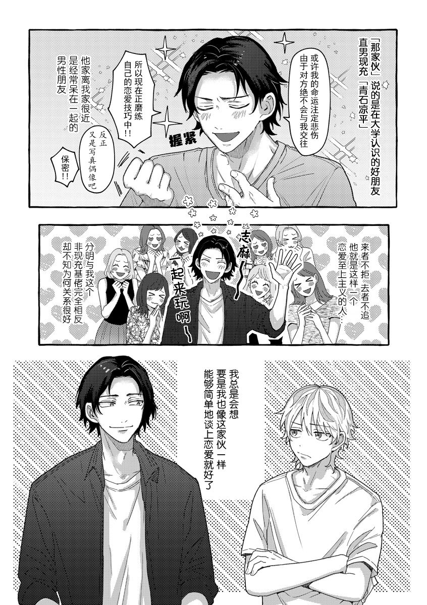 Renai Antithesis | 反恋爱主义 page 3 full