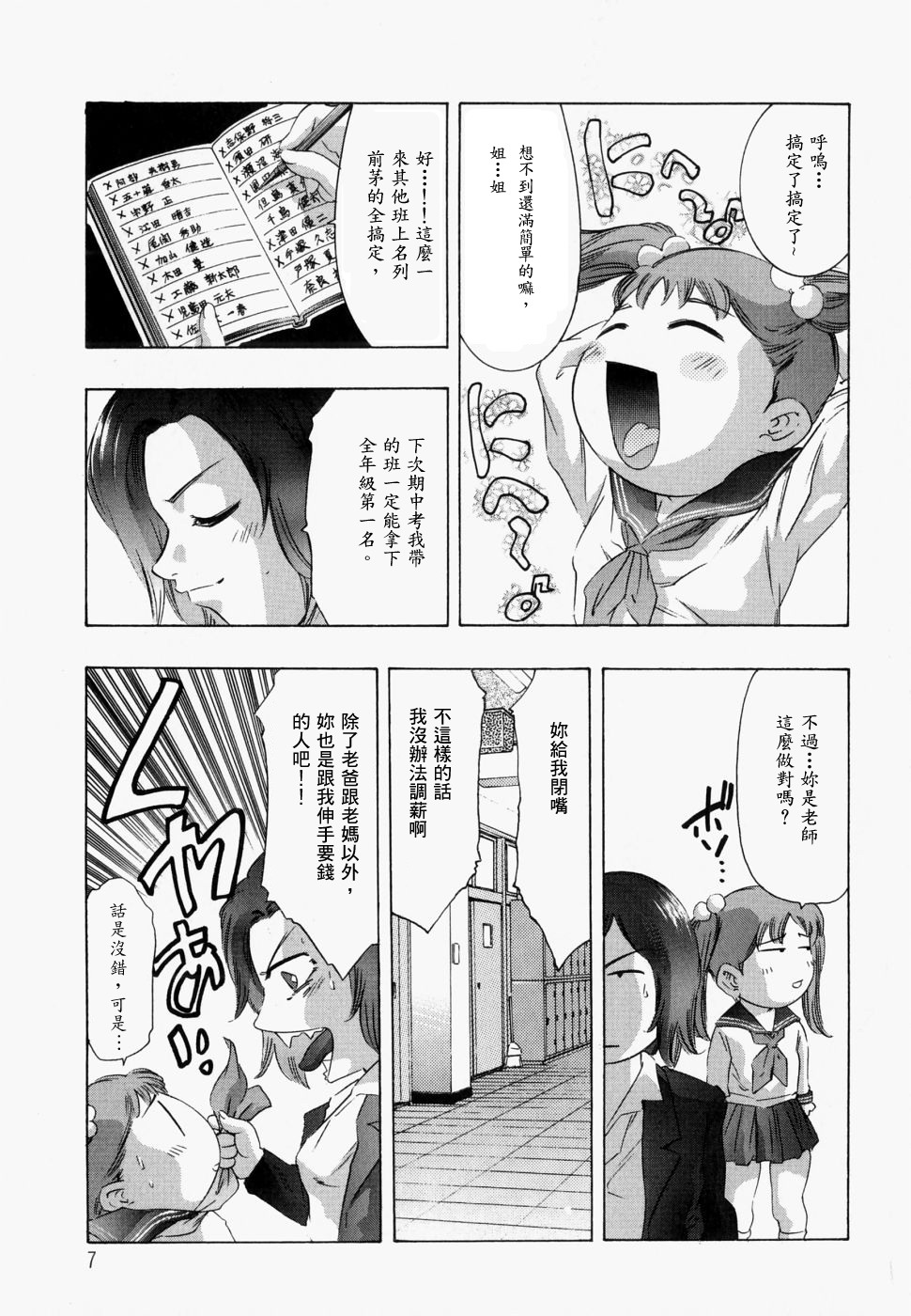 Ueta Hifu -Thirsty Skin page 7 full