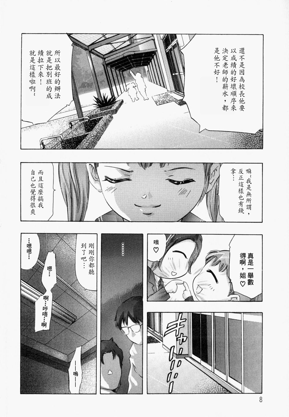 Ueta Hifu -Thirsty Skin page 8 full