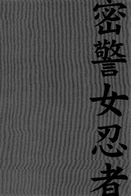 Kuno 21 Hotaru | 密警女忍者 page 7 full