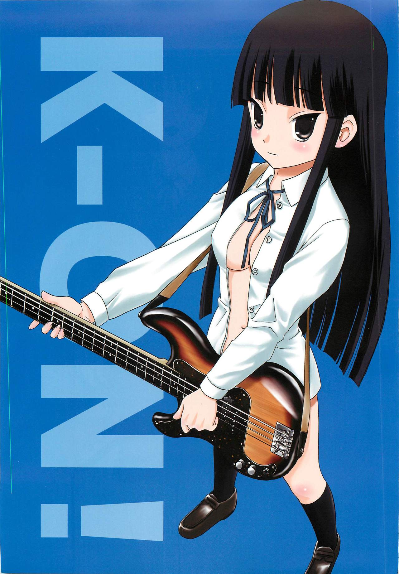 Okappa Rongu no Iru Huuken sideA page 2 full