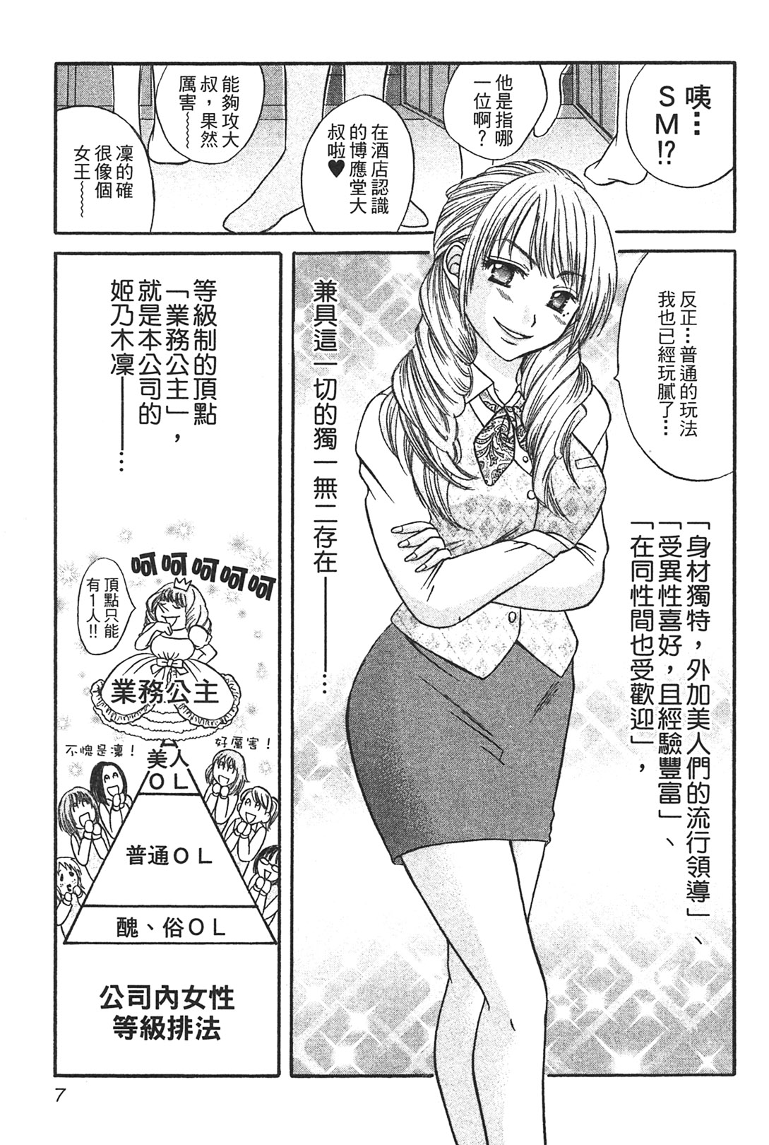 Kusashigi no Kuni no Ringohime Vol.1 page 8 full