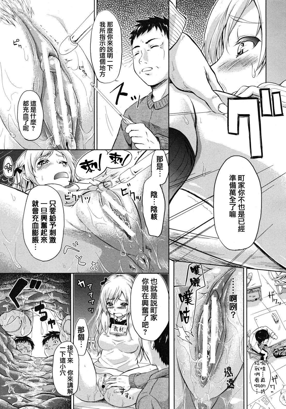 Shishunki Mousou Kikan page 6 full