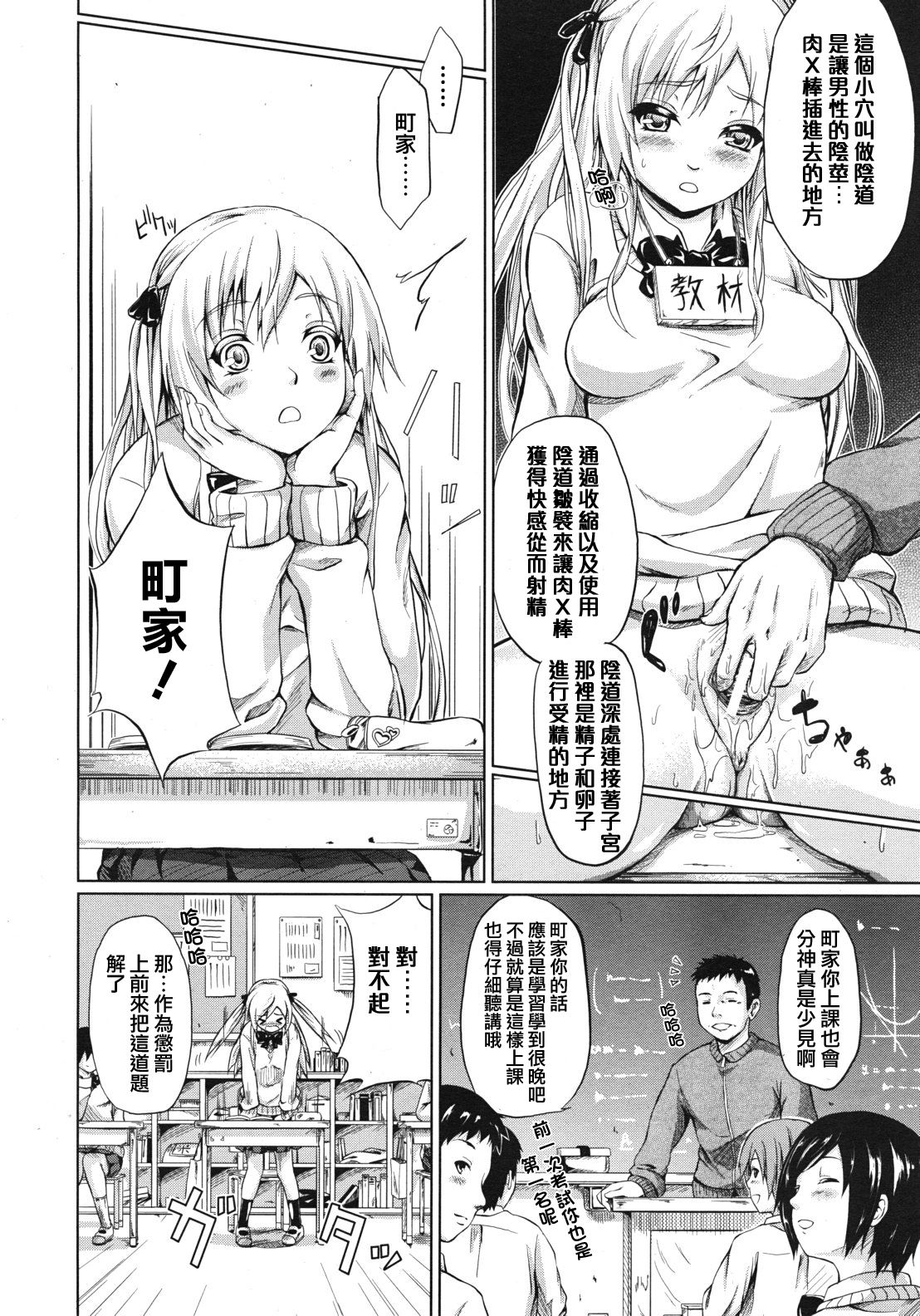Shishunki Mousou Kikan page 7 full