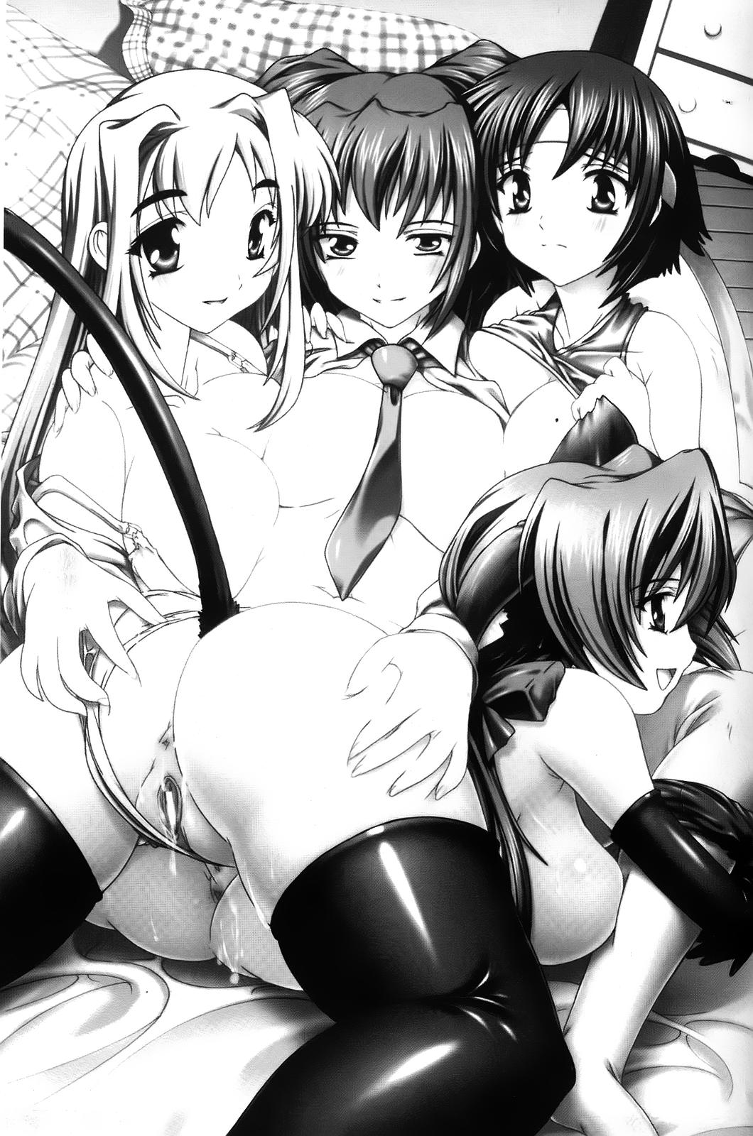 Fuuun! Okehazama Gakuen Nobunaga-san no Yabou? | 風雲! 桶狭魔学園 信長小姐的野望? page 9 full