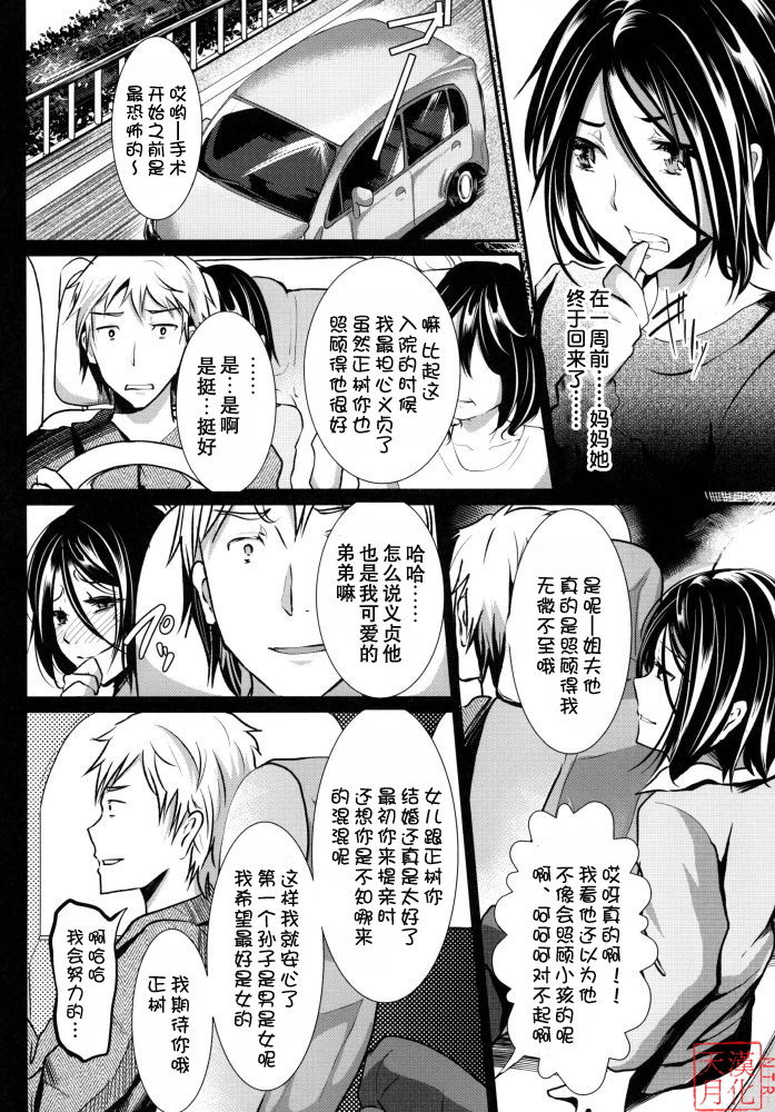 Gitei Otoshi -Anten Hen- page 3 full