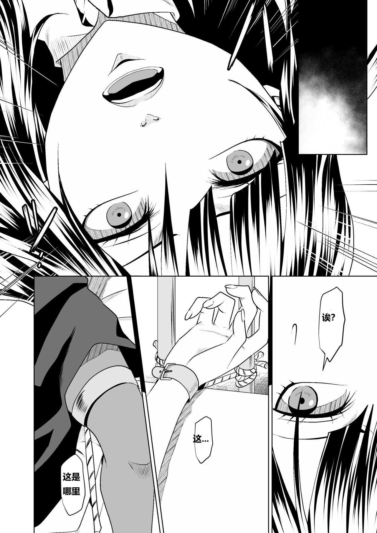 Teppeki Onna ni Fukushuu Daisakusen | 复仇大作战 page 5 full