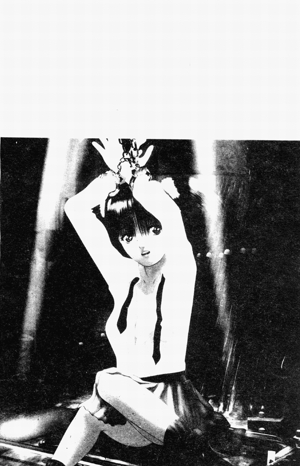 Ryoujoku Gakkou Vol. 18 Chikan Kyoushitsu page 3 full