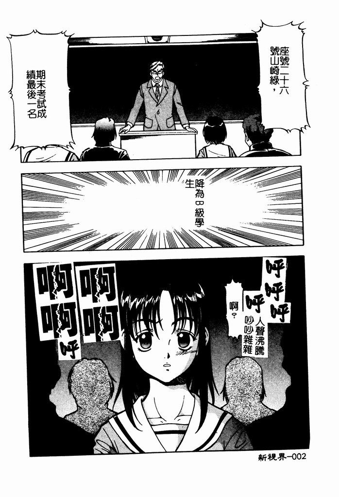 Nyuutou Gakuen - Be Trap High School page 4 full