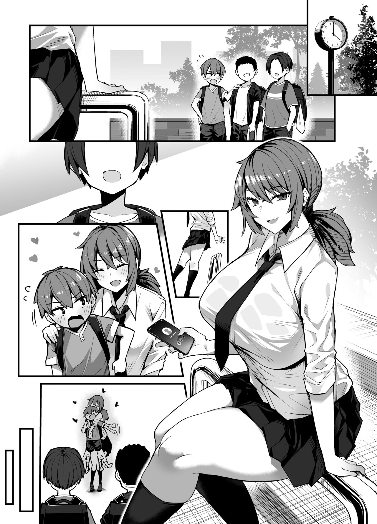Haimen Tekoki page 5 full