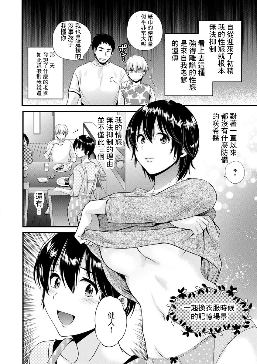 Tonari no Papa no Seiyoku ga Sugokute Komattemasu! Bangaihen page 4 full