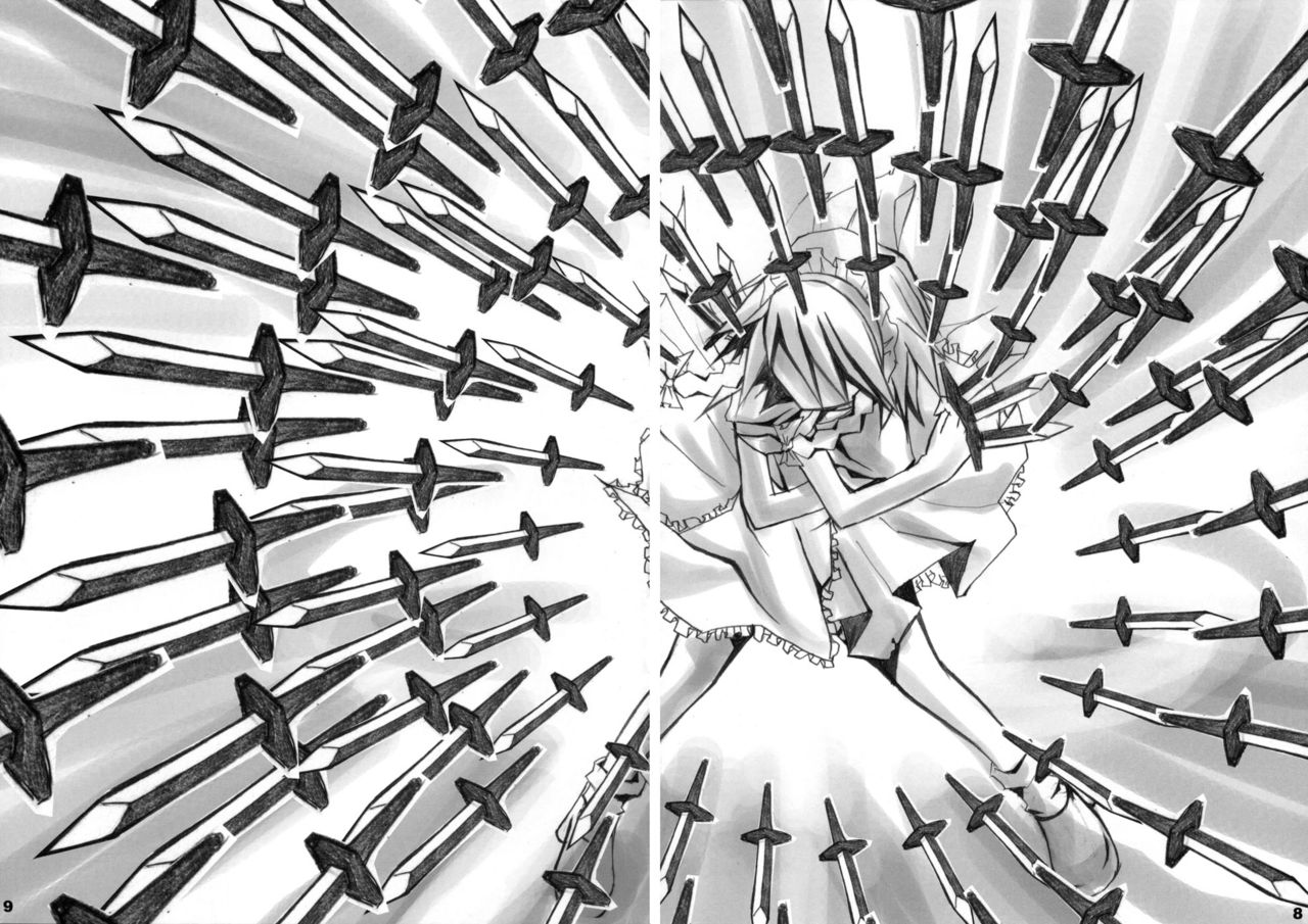 Misdirection page 7 full