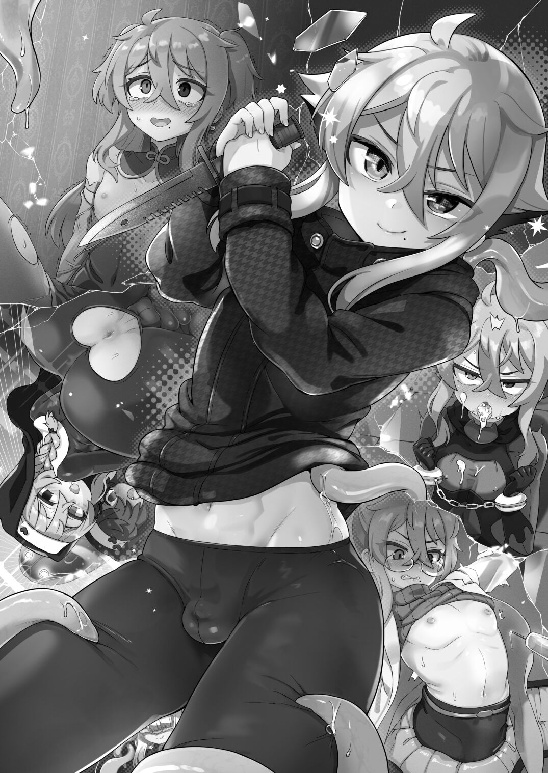 Tensai Spy wa Shikujiranai!! | 天才间谍绝不失败!! page 3 full