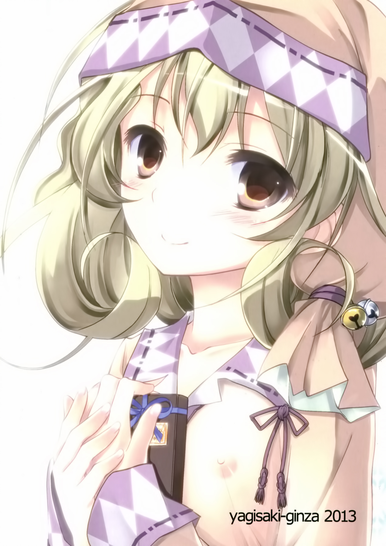 Ganbaranai Valentine page 3 full