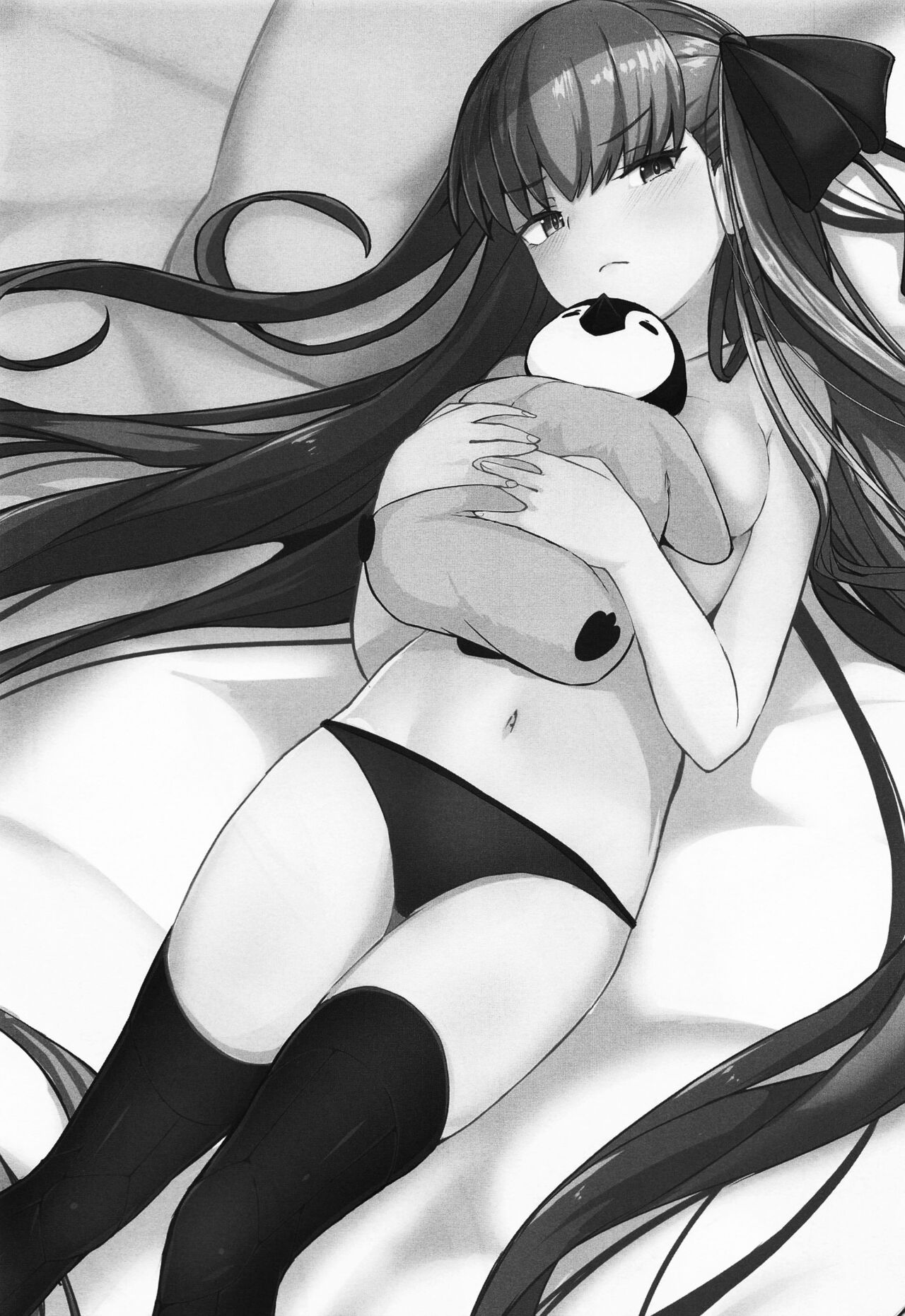 Melt to Ichaicha Love Ecchi suru Hon page 2 full