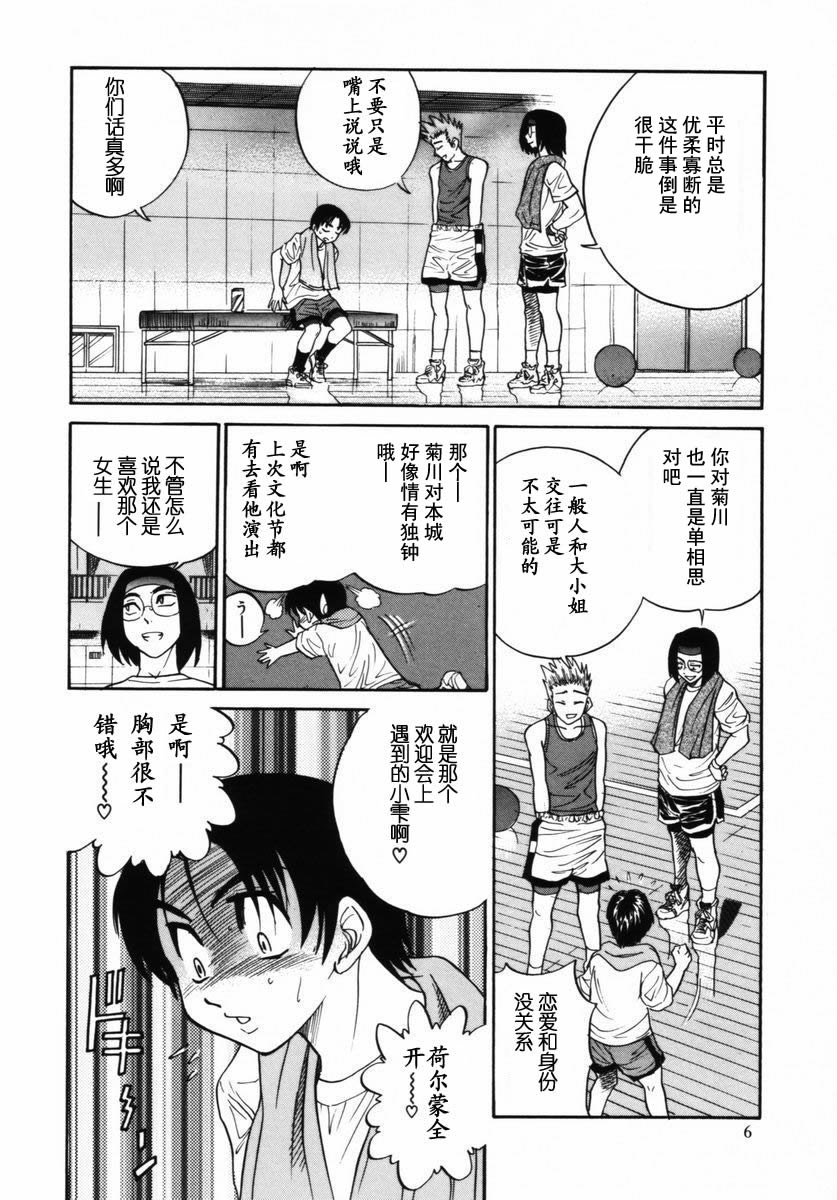 Michael Keikaku ~Kyou kara Boku wa Onnanoko~ 2 page 9 full