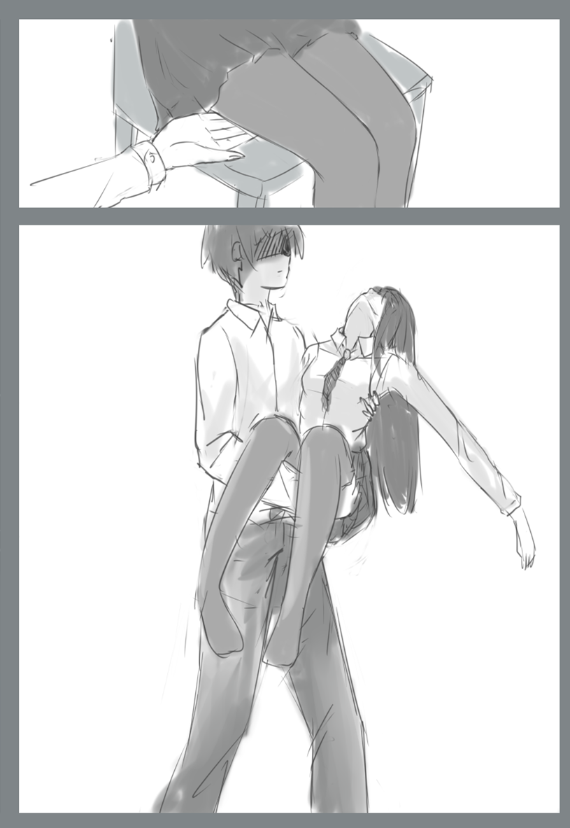 小心上司 page 9 full