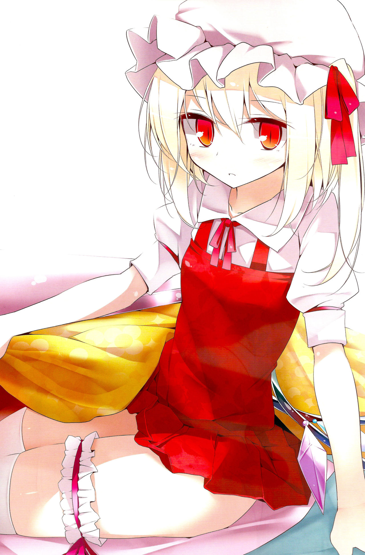 Flan-chan Kutsushita Bon 2 "Kotatsu Hen" page 4 full