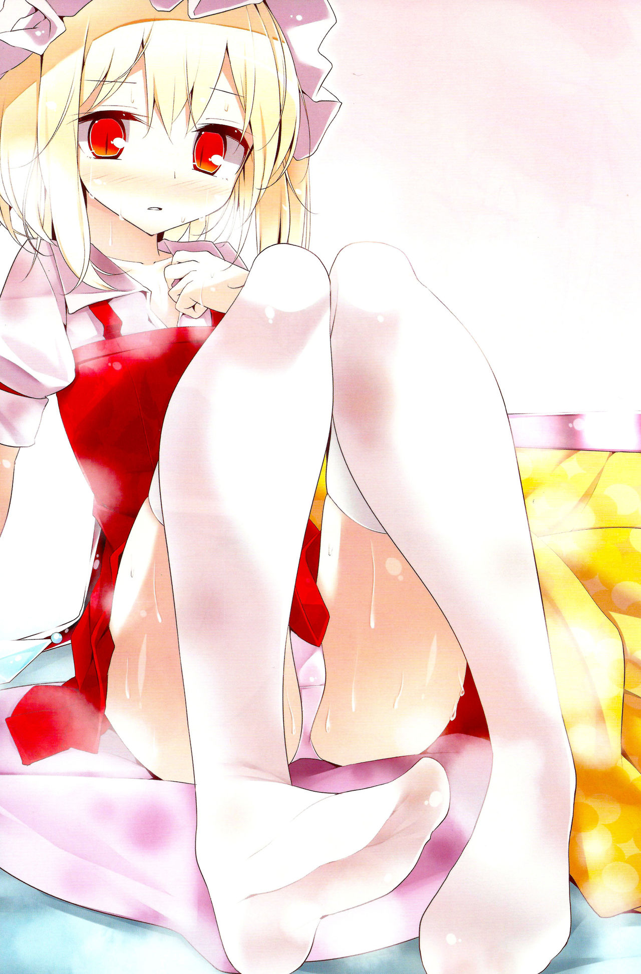 Flan-chan Kutsushita Bon 2 "Kotatsu Hen" page 6 full