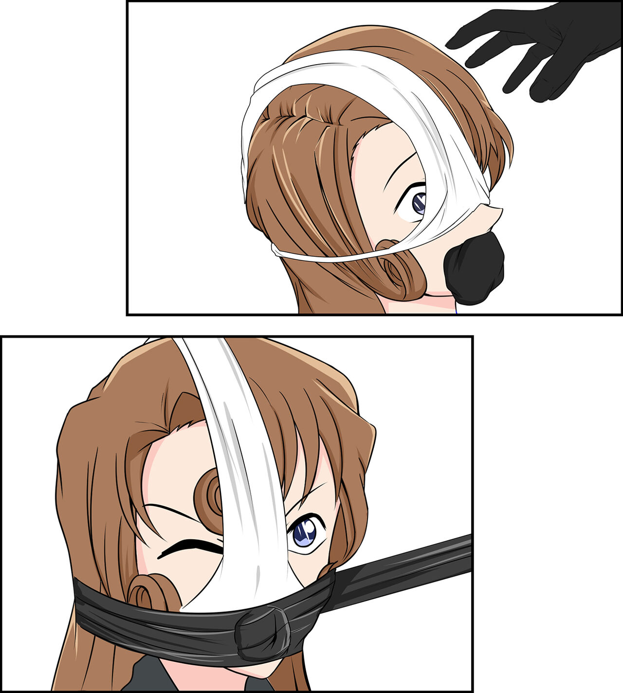 Yukiko kudo kidnapping case page 9 full