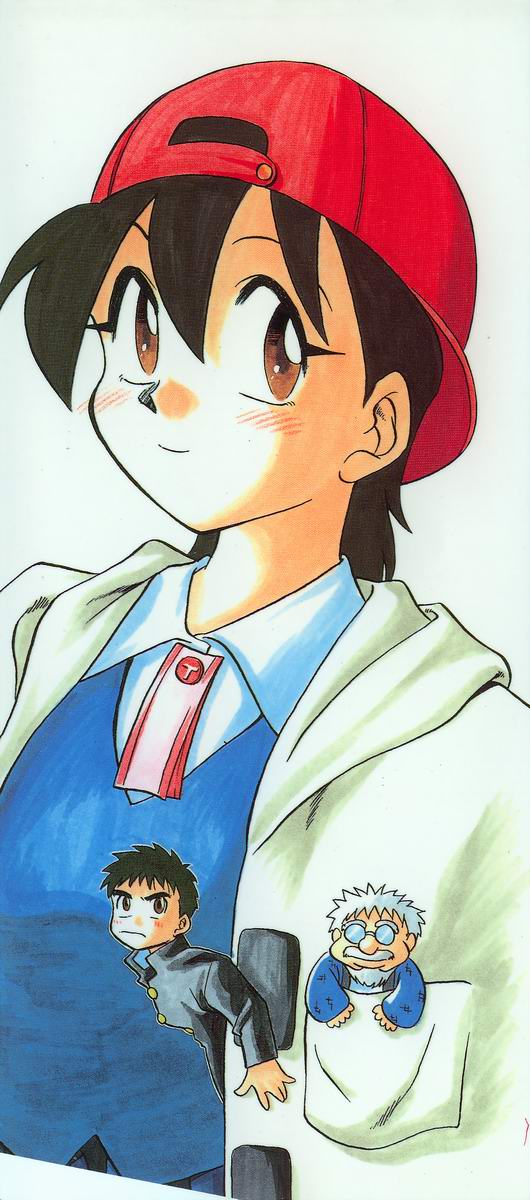 Lucky Gray page 3 full