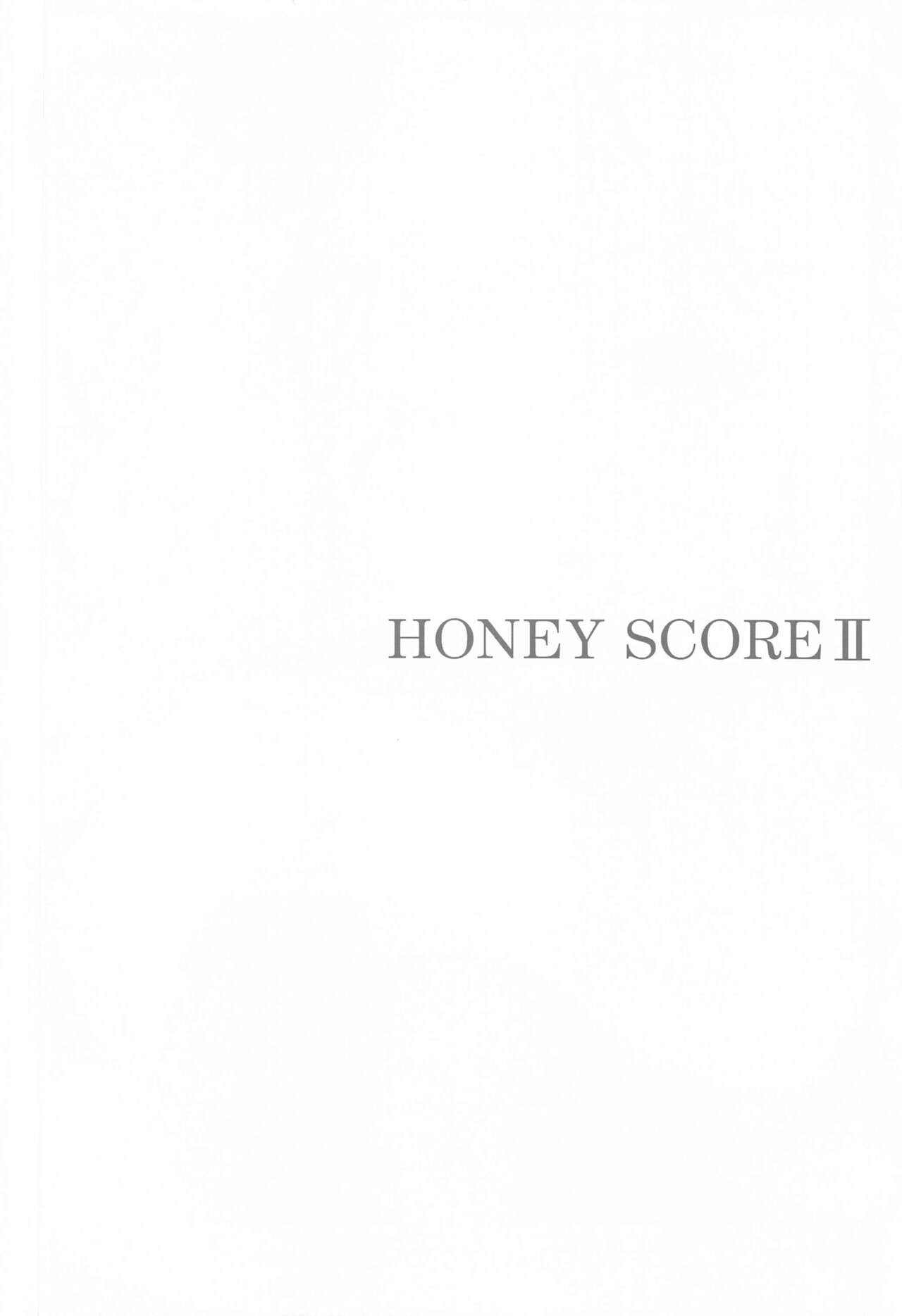 HONEY SCORE II page 3 full