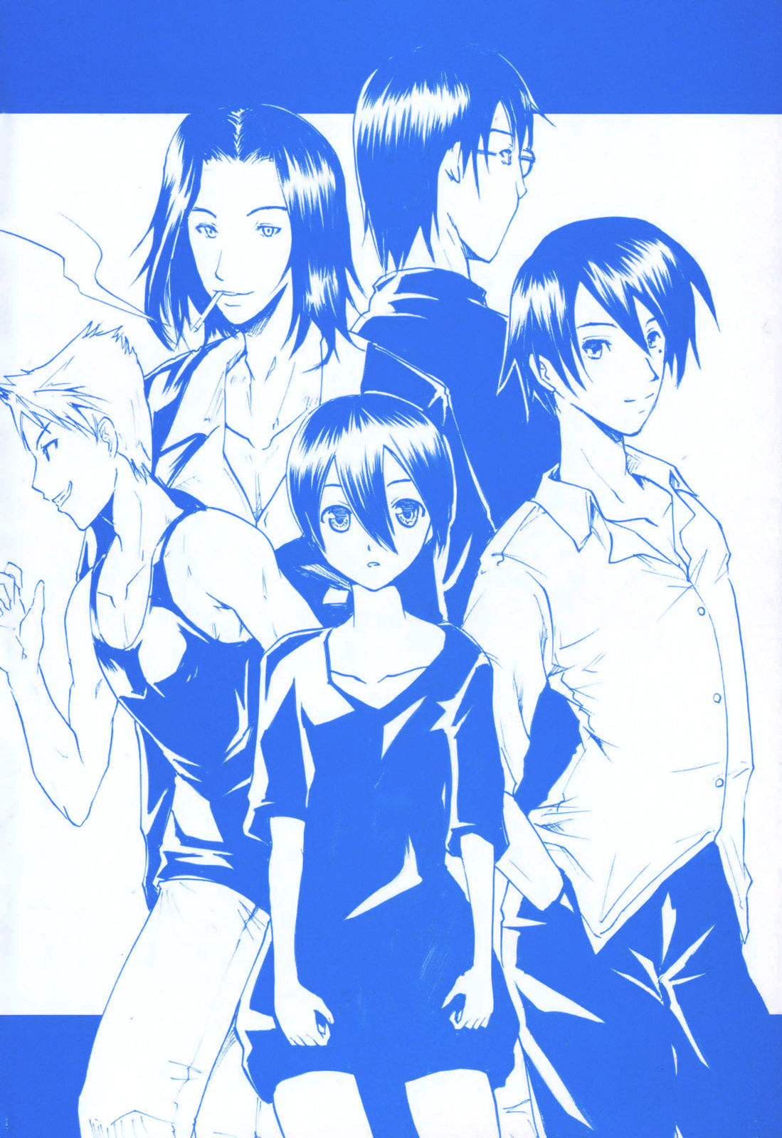 Fure Kiss page 3 full