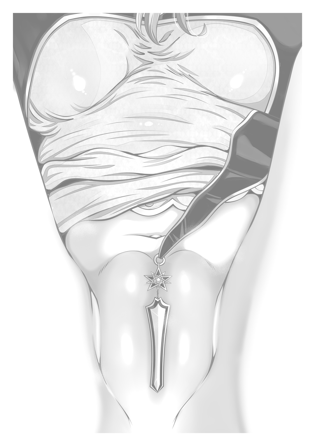 Madoromi no Seijo ~Iyashi no Seiketsu~ page 3 full