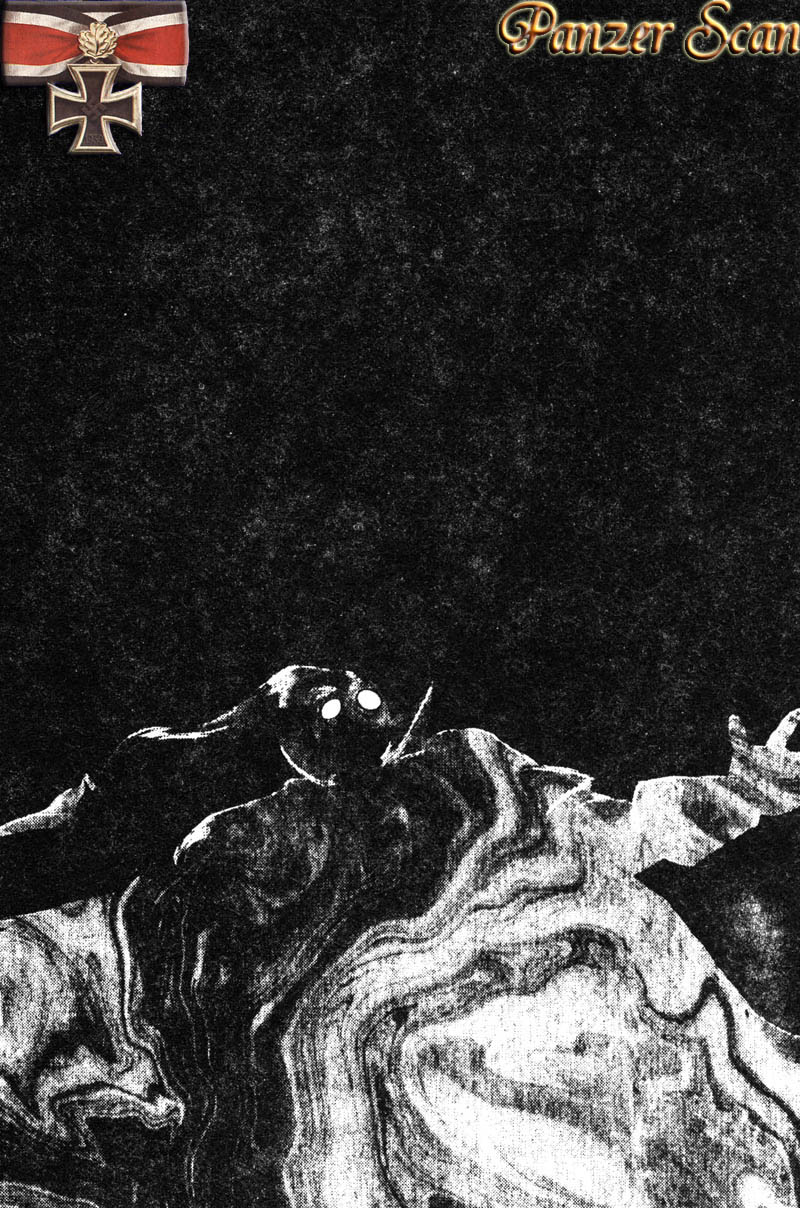 Jibaku Choujin Bizarreman page 3 full