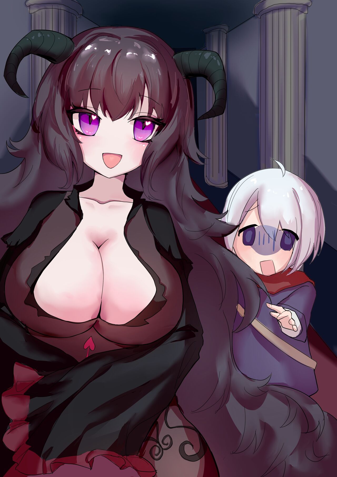 不想被雷普的勇者与大姐姐 page 2 full