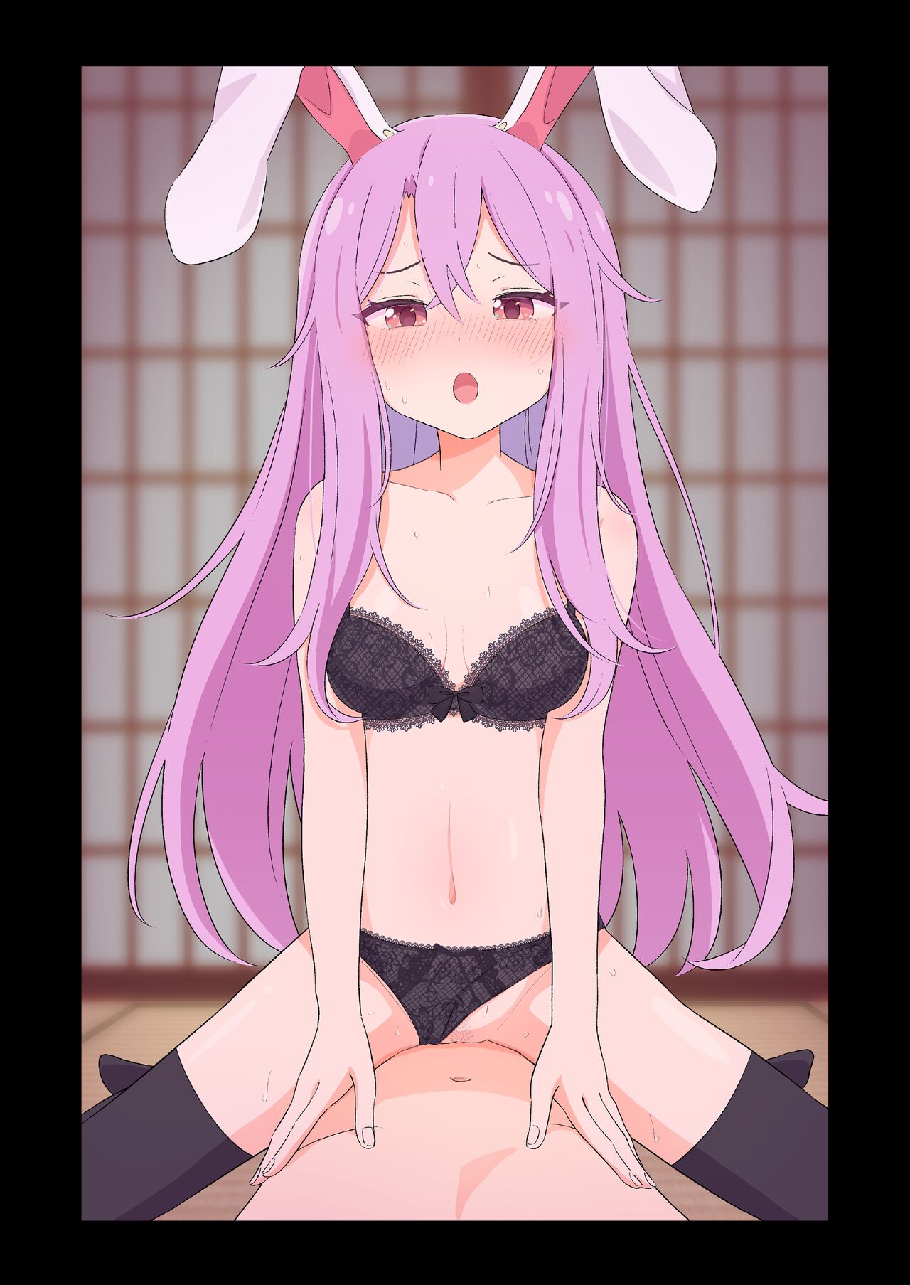 Gensou Shoujo ni Seiheki Buchimakete Iidesu ka♡ | 對著幻想少女性癖全開也可以嗎♡ page 5 full