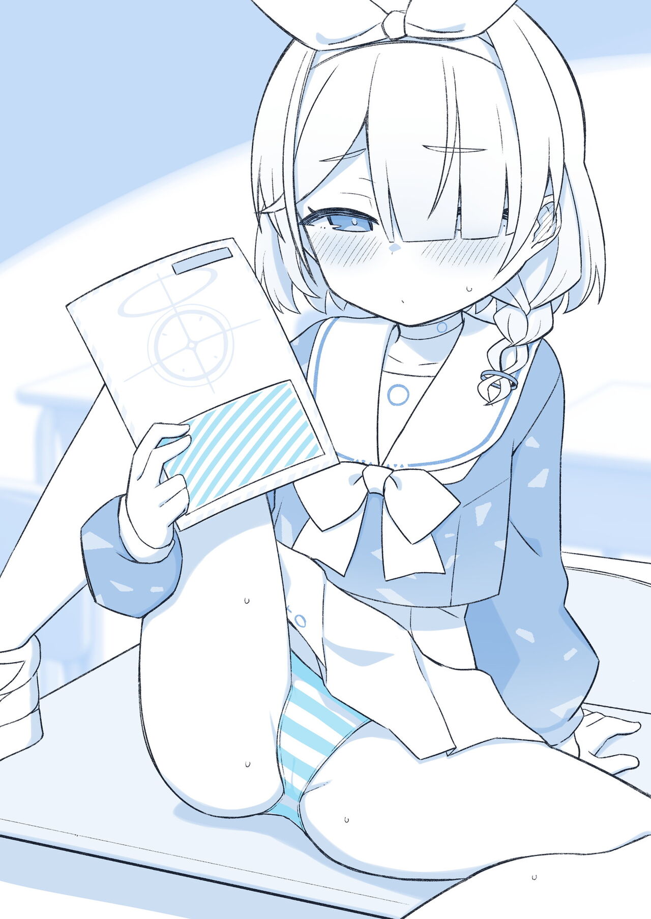 Ecchi Ecchi Archive 02 page 5 full