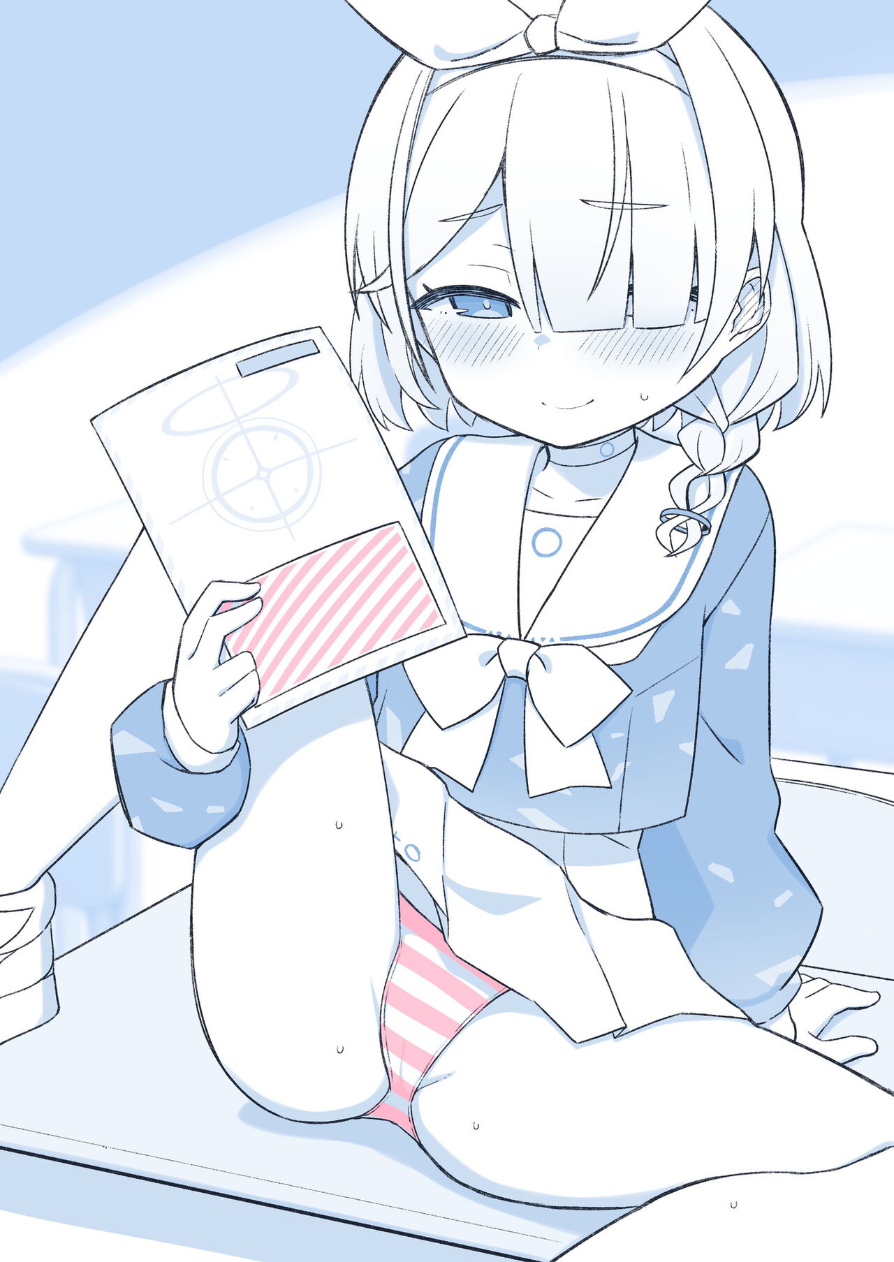 Ecchi Ecchi Archive 02 page 7 full